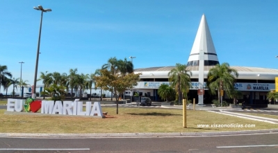 Rodoviária de Marília é reaberta e terá medição de temperatura em usuários