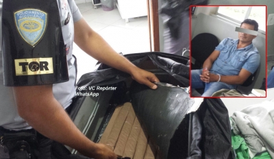 Boliviano que embarcaria com drogas para o Nepal é preso na região 