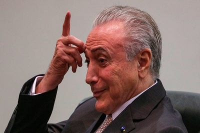 PF acha R$ 23,6 milhões em contas do coronel amigo de Temer
