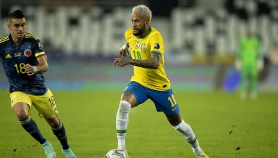 Eliminatórias da Copa: Neymar sofre lesão e não enfrenta a Argentina