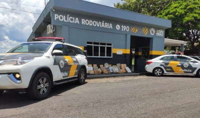 Homem é preso com mais de 200 quilos de droga entre maconha e skunk
