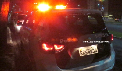 Comerciante é agredido a coronhadas durante assalto em Marília