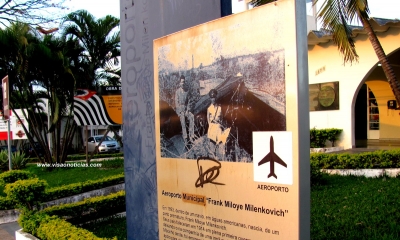 Rede VOA está animada com potencial do aeroporto de Marília