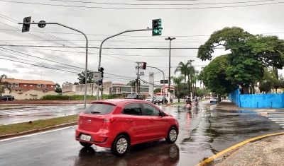Novo dispositivo viário da av. da Saudade será entregue amanhã