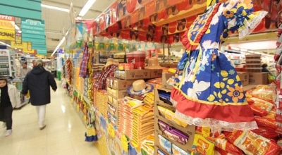 Festas Juninas: supermercados de Marília esperam vender 1,5% a mais
