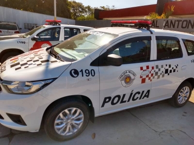 PM prendeu estudante que escondia drogas em cano de esgoto