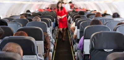 Companhia aérea quer levar passageiros em pé