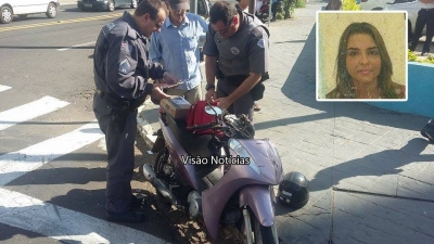 Morre vítima do grave acidente no centro