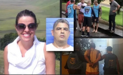 Ex-marido que matou juíza a facadas na frente das filhas é condenado a 45 anos de prisão