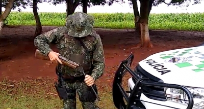 Polícia Ambiental divulga balanço da 