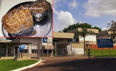 Mulheres são presas tentando entrar com drogas em penitenciárias