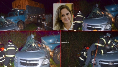 Chuva forte provoca acidentes pela região