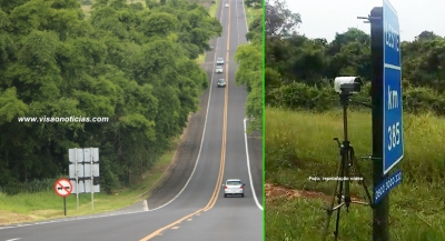 "Novo" radar? Entrevias garante que equipamento na SP-333 é uma câmera e não multas