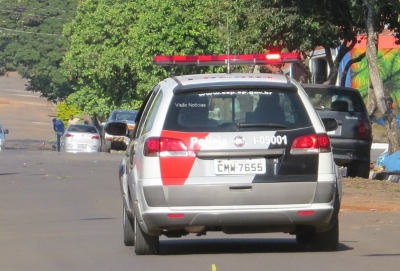 Estudante sofre tentativa de homicídio na zona norte