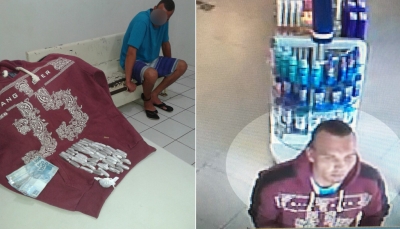 Força Tática prende autor de roubos em Marília