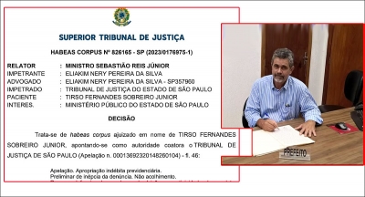 Júlio Mesquita: prefeito poderá ter mandato extinto hoje