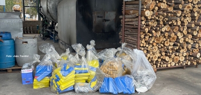 Polícia Civil incinera mais de meia tonelada de drogas