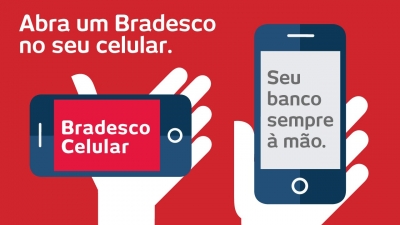 Bradesco pela internet fica instável nesta terça-feira