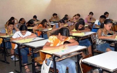 Brasil é segundo país com pior nível de aprendizado