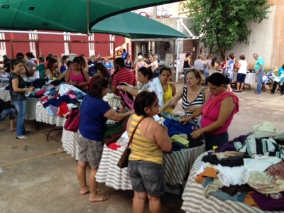 Gota de Leite: Bazar da Mayra arrecadou R$ 7,3 mil