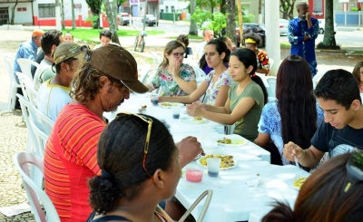 GRATUS: quando o amor ao próximo é capaz de unir voluntários para as mais diferentes causas