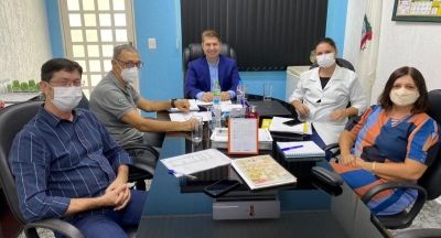 Santa Casa de Pompeia poderá atender população de Quintana