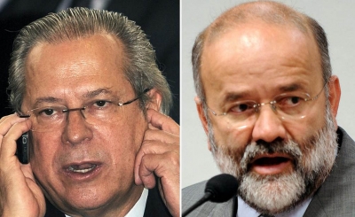 Tribunal condena José Dirceu a mais de 30 anos