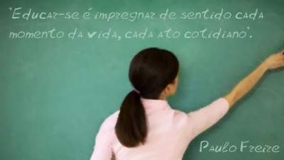 Ao mestre com carinho