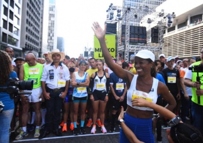 Africanos dominam 97ª edição da São Silvestre; Quênia dispara no feminino
