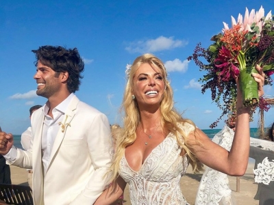 Polícia vai indiciar marido de Caroline Bittencourt por homicídio culposo