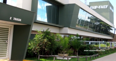 Deputado Federal Rodrigo Agostinho fará palestra hoje na FAIP