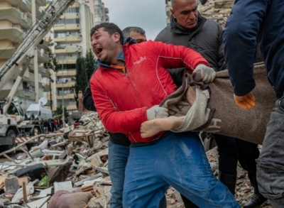 Número de mortos após terremoto na Turquia e na Síria passa de 11 mil