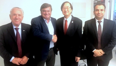 Marília tenta atrair investimentos da China e gerar empregos