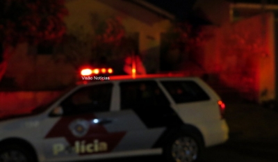 Folgado! Homem vai à casa da ex, se recusa a sair e acaba preso