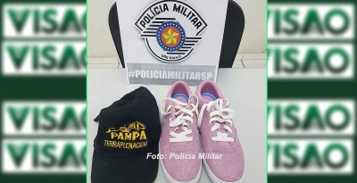 Criminoso esquece celular na loja e "negocia" devolução. Acabou preso pela PM