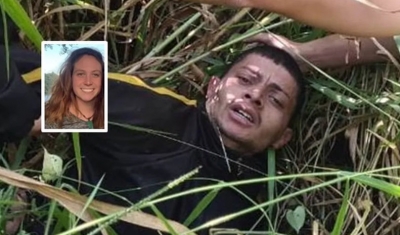 Suspeito de assassinar estudante da Unicamp com 28 facadas é preso