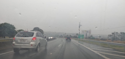 Semana de chuva e temperaturas baixas em SP. Sul pode nevar