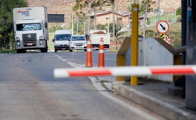 Pedágio na região está mais caro hoje