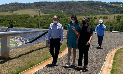 Visita de Bolsonaro a Marília é adiada para dezembro
