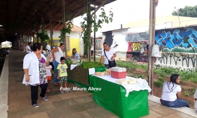 Agricultura Familiar: Marília inicia "Feira da Estação"
