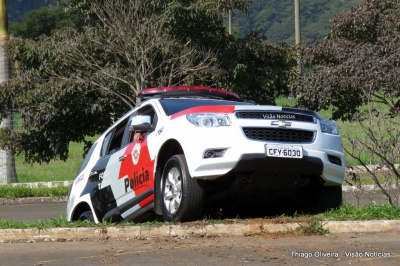Força Tática realiza treinamento especial em Marília