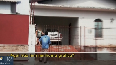 Uso de gráficas por deputados causa polêmica e envolve Marília