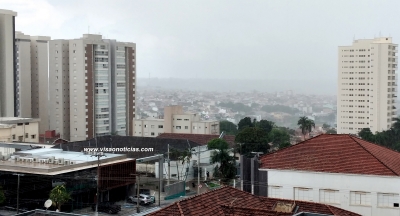 Defesa Civil faz balanço dos estragos causados por temporal em Marília 
