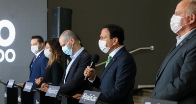 Governo anuncia agora nova etapa do plano para retomada econômica. Confira ao vivo!