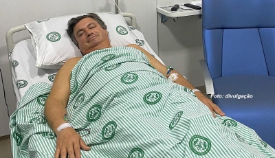 Susto: prefeito Daniel Alonso passa por cirurgia do coração