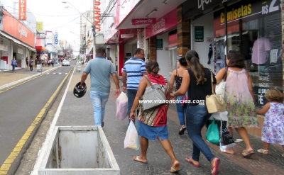 Acim inova em outubro com sorteio eletrônico. Empresas recebem material da promoção