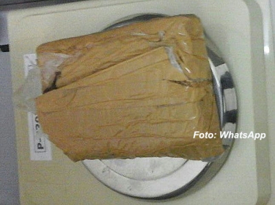 Adolescente é envolvido com tráfico na região