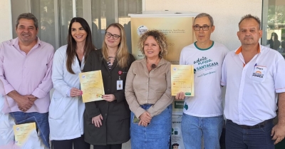 Santa Casa de Pompeia conquista 