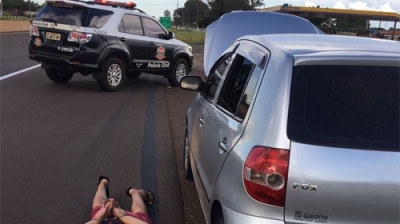 Após tiroteio, homem é baleado e mais 21 são presos