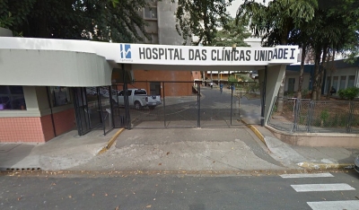 Mulher atropelada por moto morre no HC